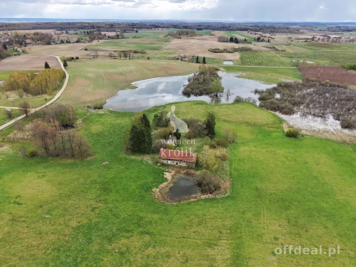 plot for sale in Babieniec | 149,700 m²