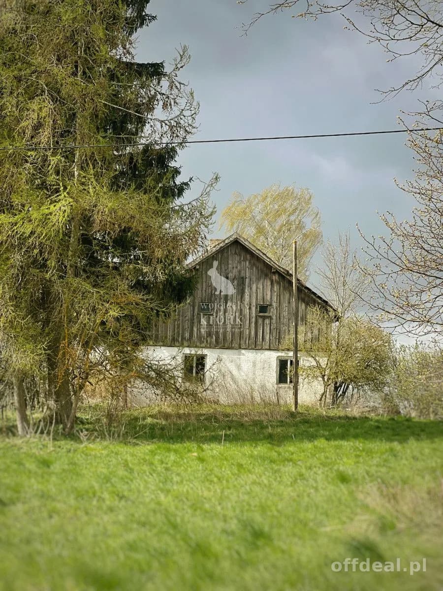 plot for sale in Babieniec | 149,700 m²