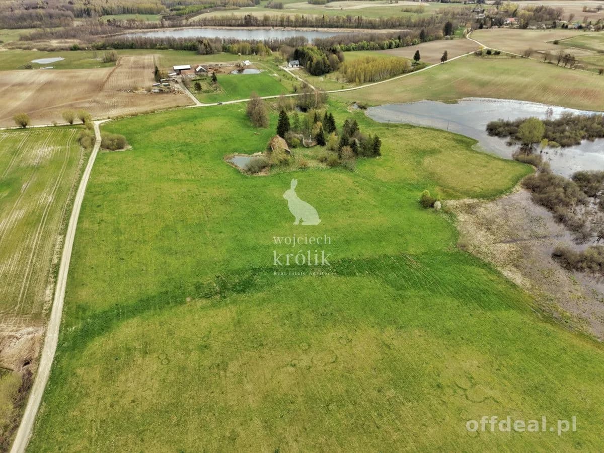 plot for sale in Babieniec | 149,700 m²