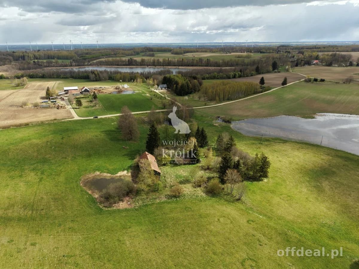 plot for sale in Babieniec | 149,700 m²