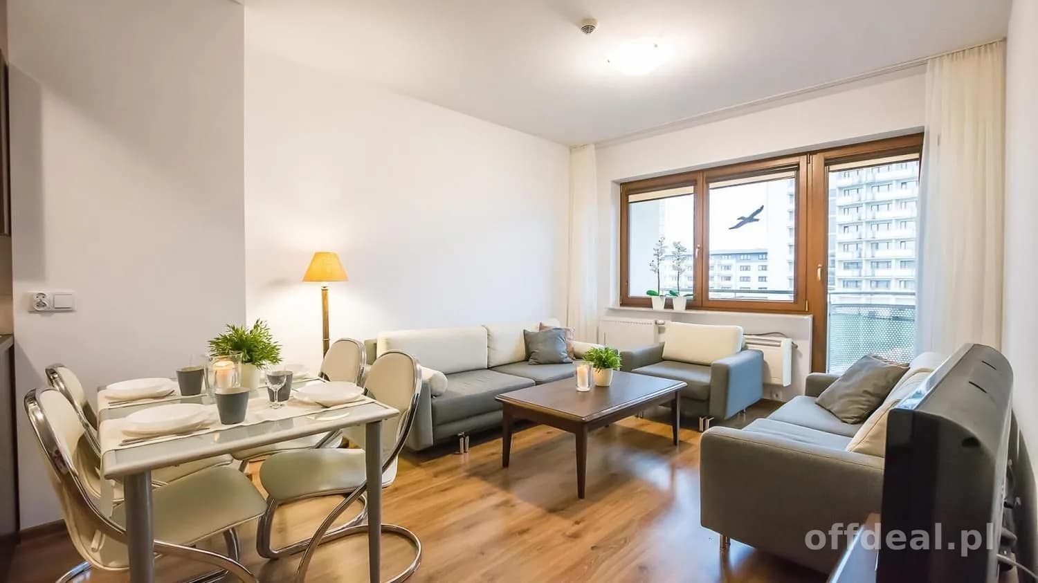 2-Zimmer Wohnung zum Verkauf in Kołobrzeg, Nadmorska | 45,44 m²