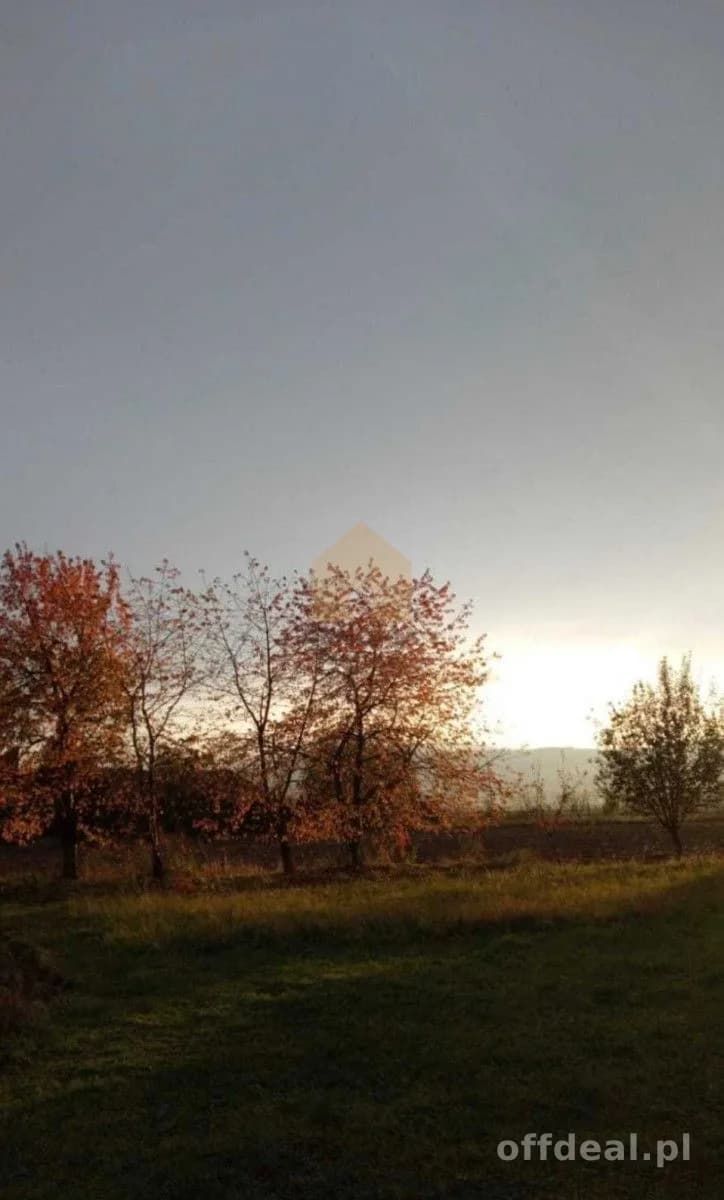 terrain à vendre à Pieszyce, Piskorzów | 4 800 m²