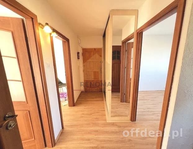 3 pokoje/54m2/podzamcze/z ogródkiem!