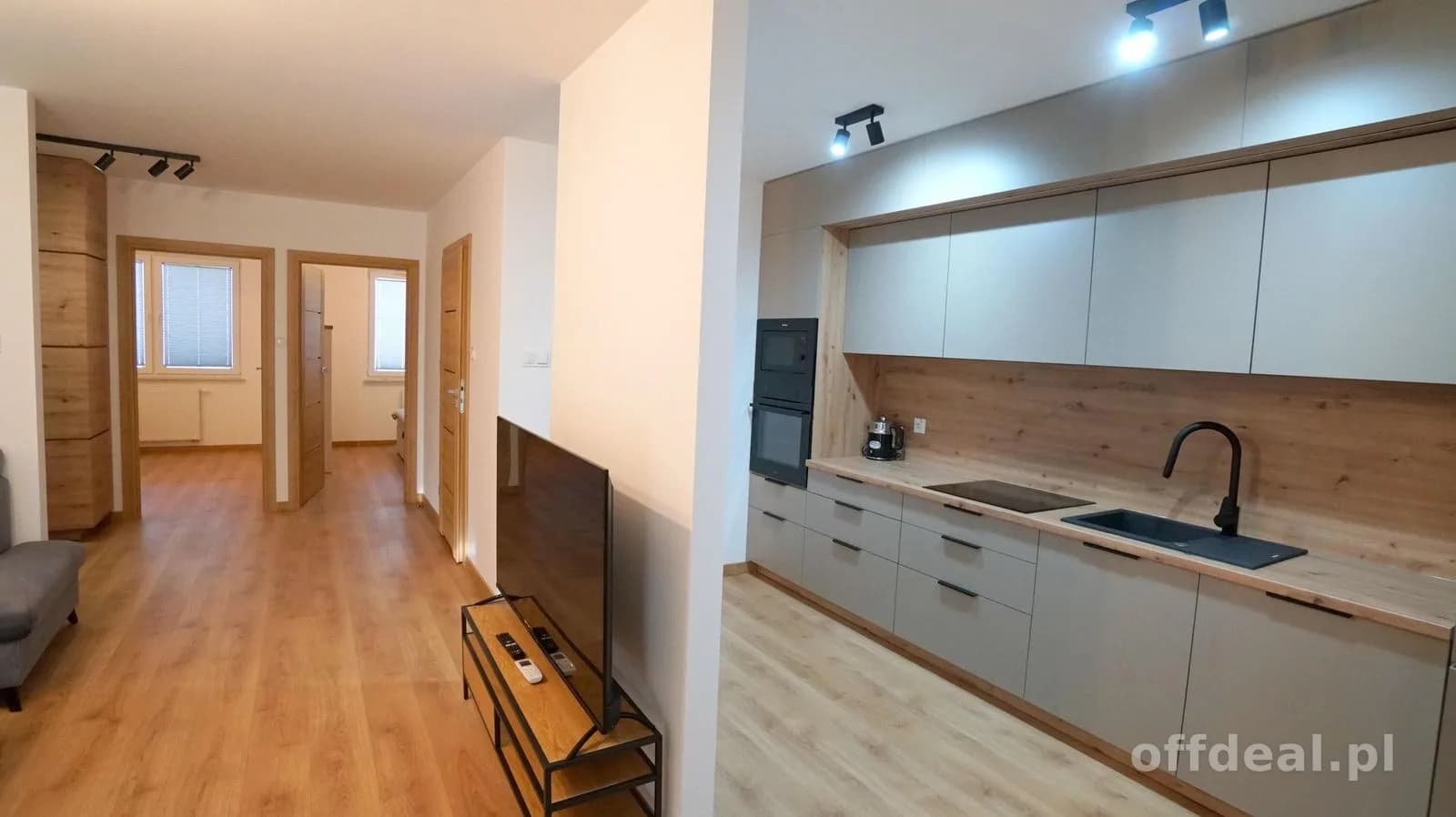 Zdjęcie 3: Mieszkanie, 3 pokoje, 59 m², Łomża