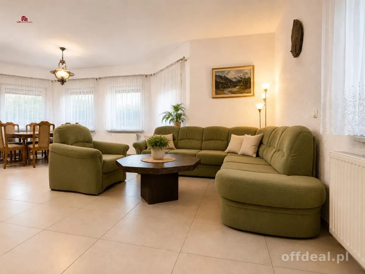 6-room house for sale in Krosno Odrzańskie | 145.9 m²