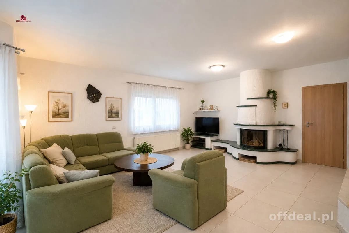 6-Zimmer Haus zum Verkauf in Krosno Odrzańskie | 145,9 m²