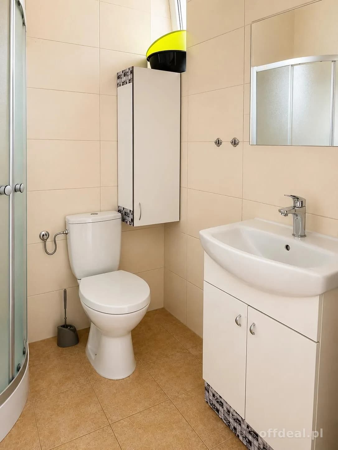 2-room apartment for sale in Kołobrzeg, Śródmieście | 51 m²