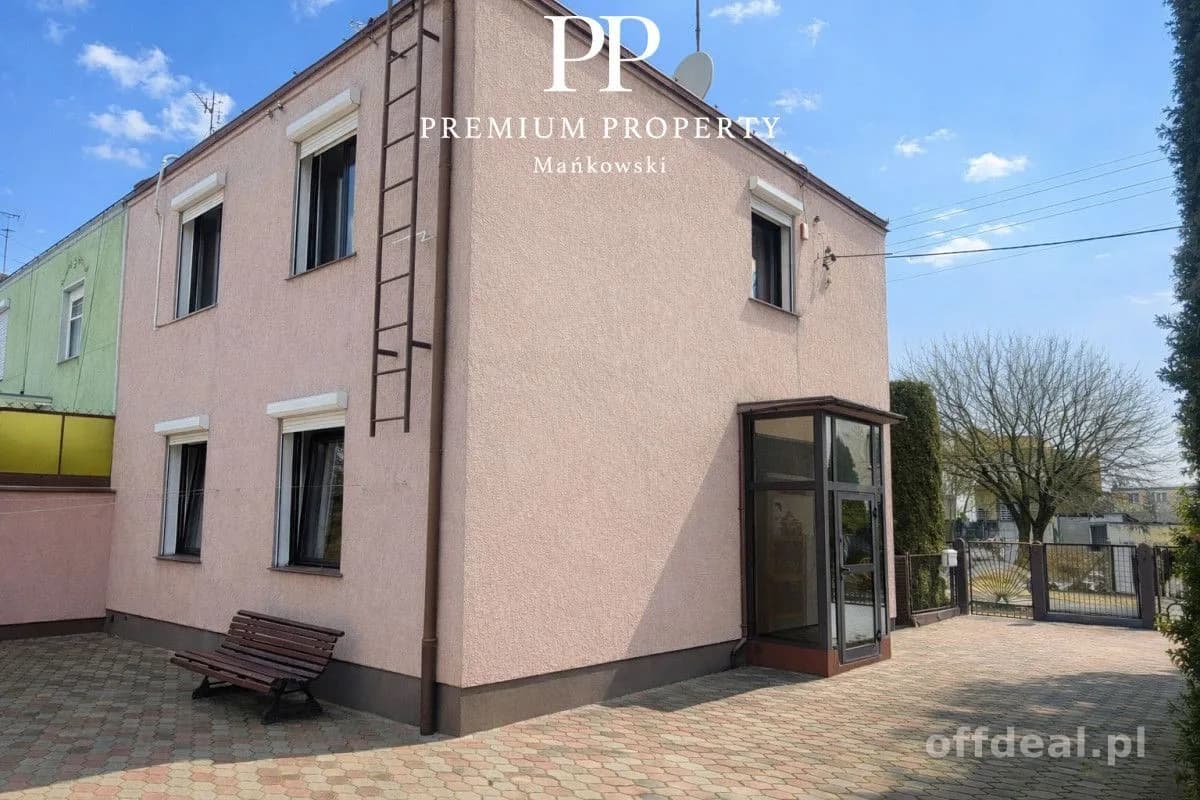 Bartodzieje dom 106m2 / 5 pokoi / działka 543m2