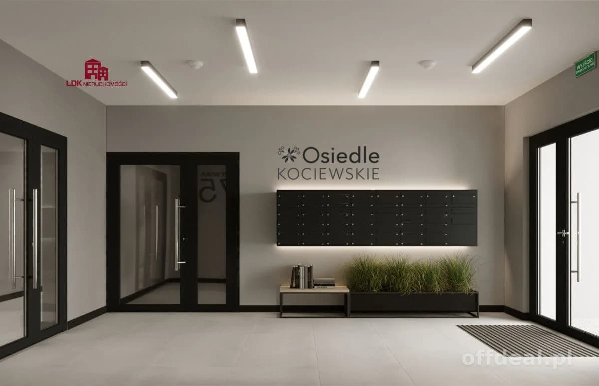 36,57 m² na przemyślaną przestrzeń