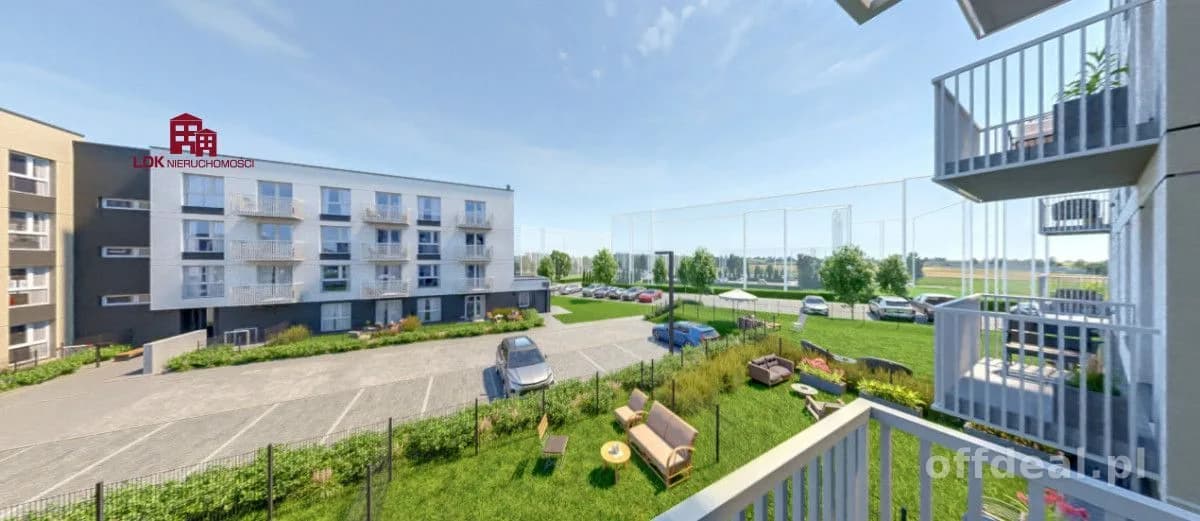 36,57 m² na przemyślaną przestrzeń