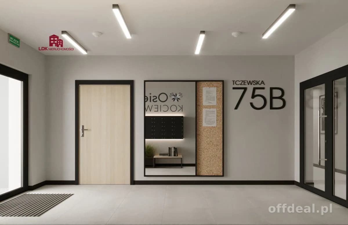 36,57 m² na przemyślaną przestrzeń