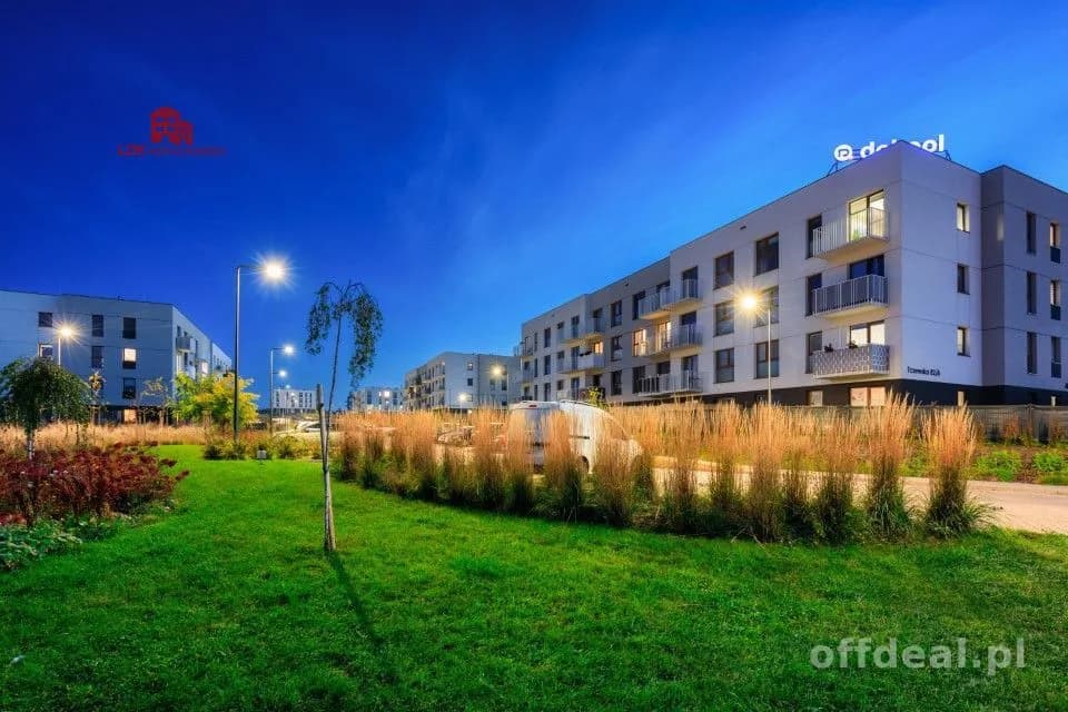 36,57 m² na przemyślaną przestrzeń