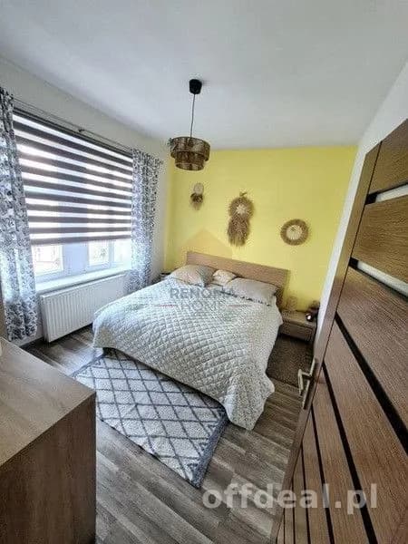 M3/taras/ kominek/ centrum miasta