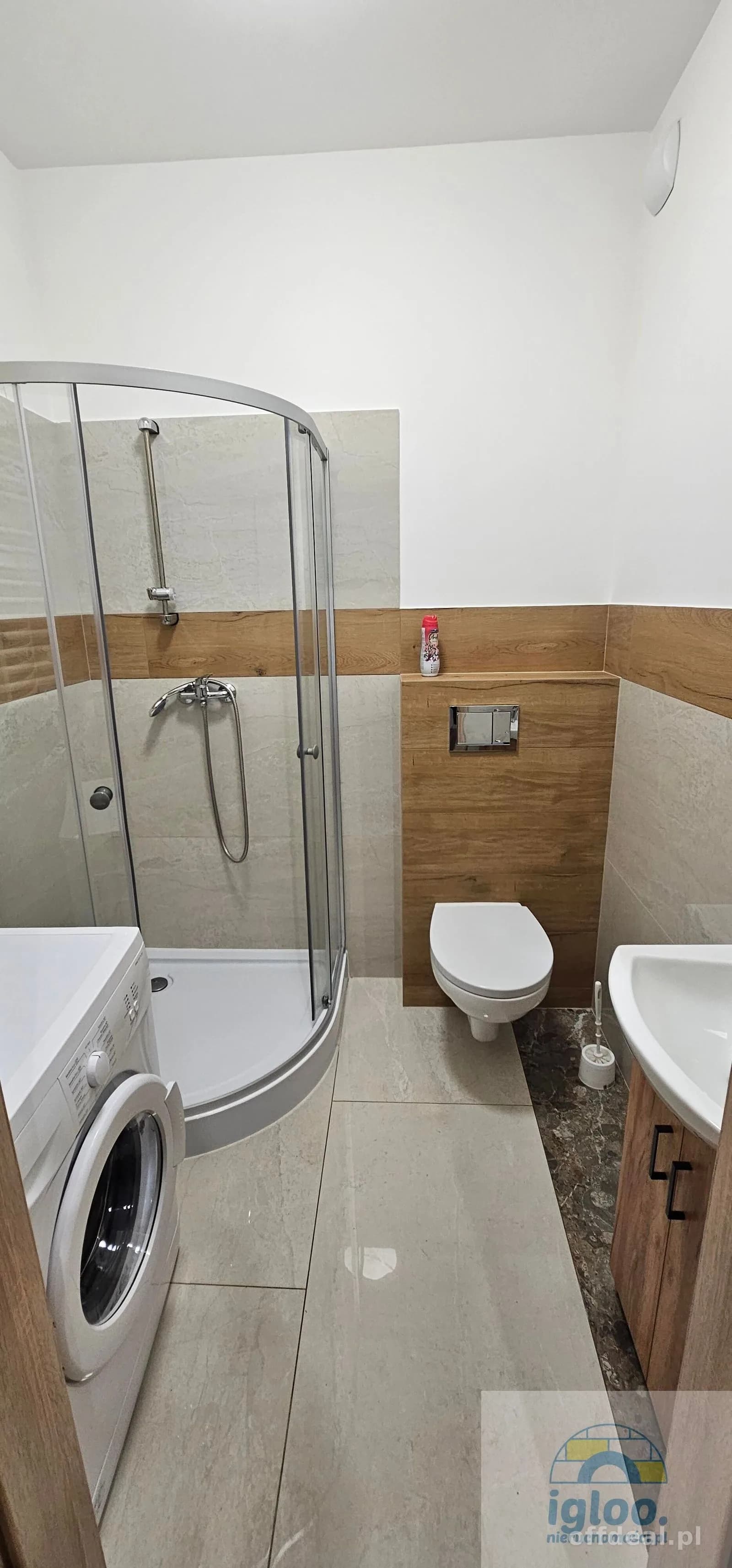 Mieszkanie 2 pokoje w Apartamentowcu