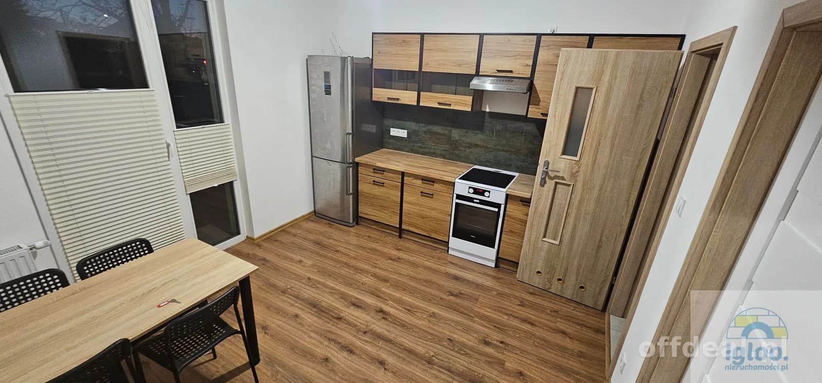 Mieszkanie 2 pokoje w Apartamentowcu