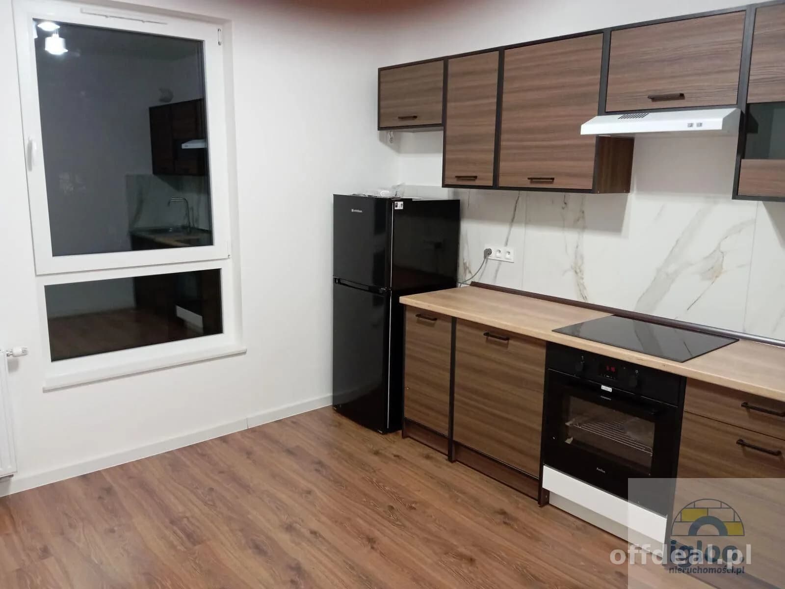 Mieszkanie 2 pokoje w Apartamentowcu