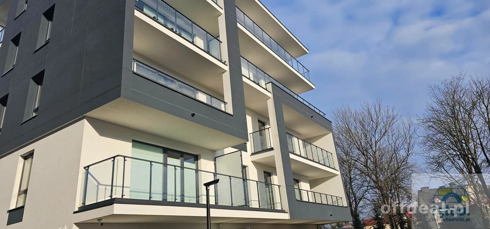 Mieszkanie 2 pokoje w Apartamentowcu