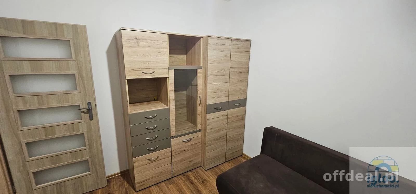 Mieszkanie 2 pokoje w Apartamentowcu