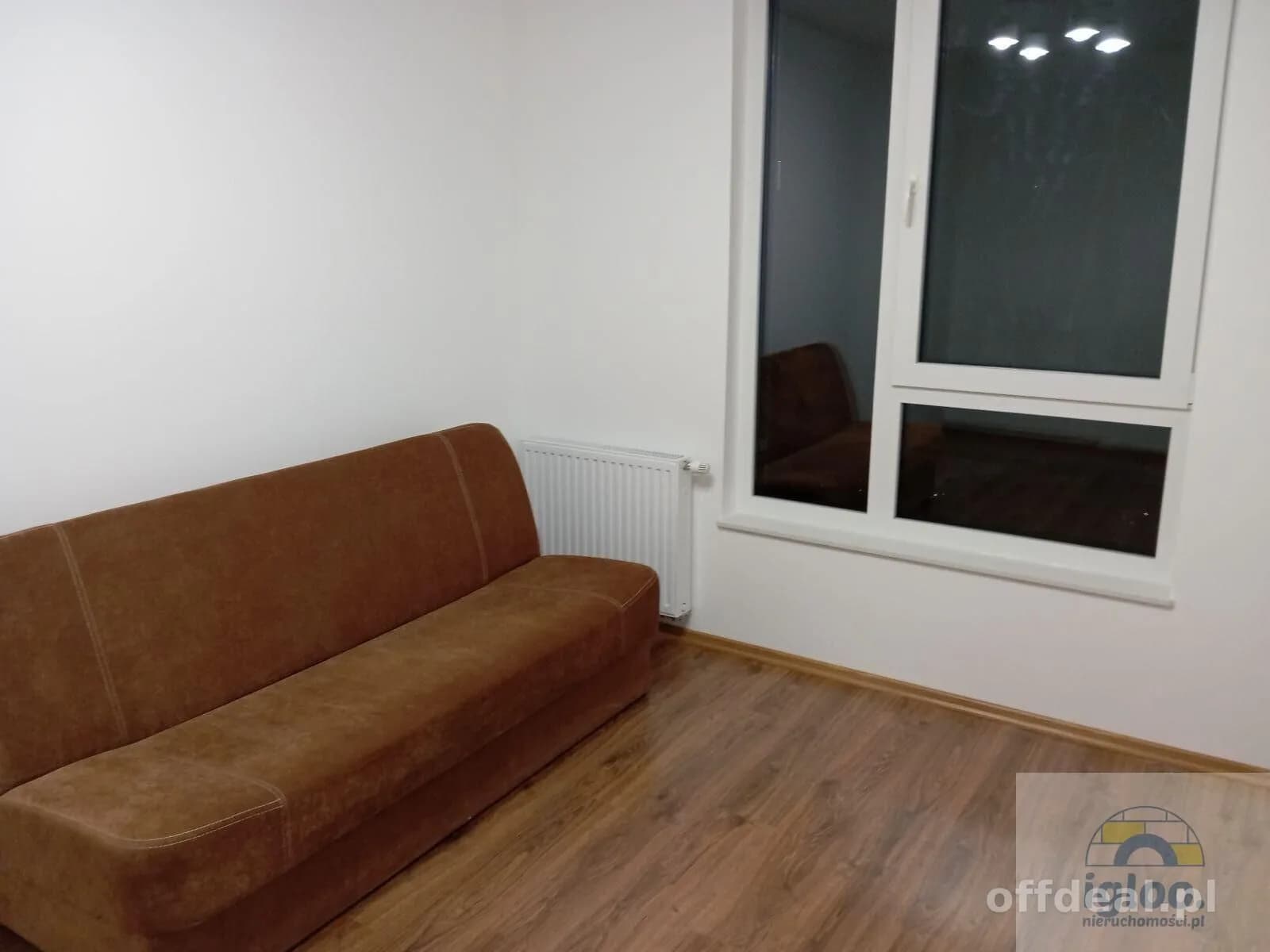 Mieszkanie 2 pokoje w Apartamentowcu