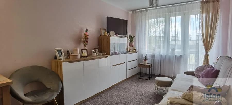 квартира на продаж у Kielce, Ksm | 2-кімн. | 37,5 m²