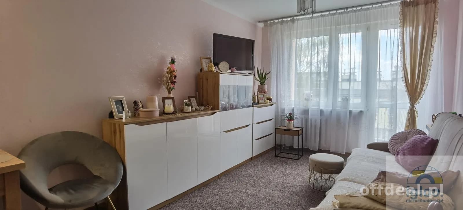 Urządzone 2-pokoje -gotowe do wprowadzenia -os.KSM