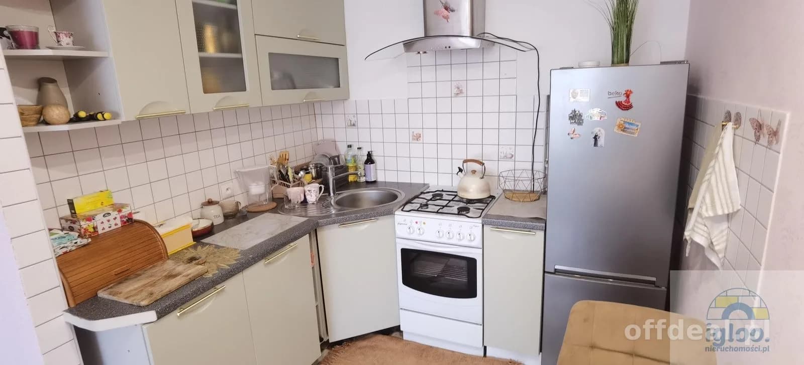 Urządzone 2-pokoje -gotowe do wprowadzenia -os.KSM