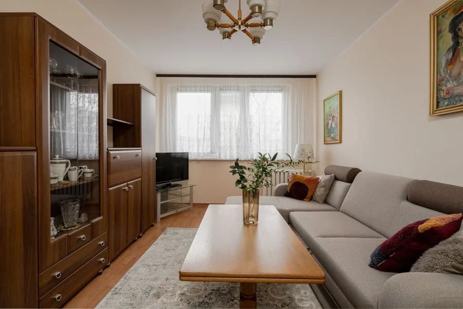 3-room apartment for rent in Wrocław, Psie Pole, Różanka | 57 m²
