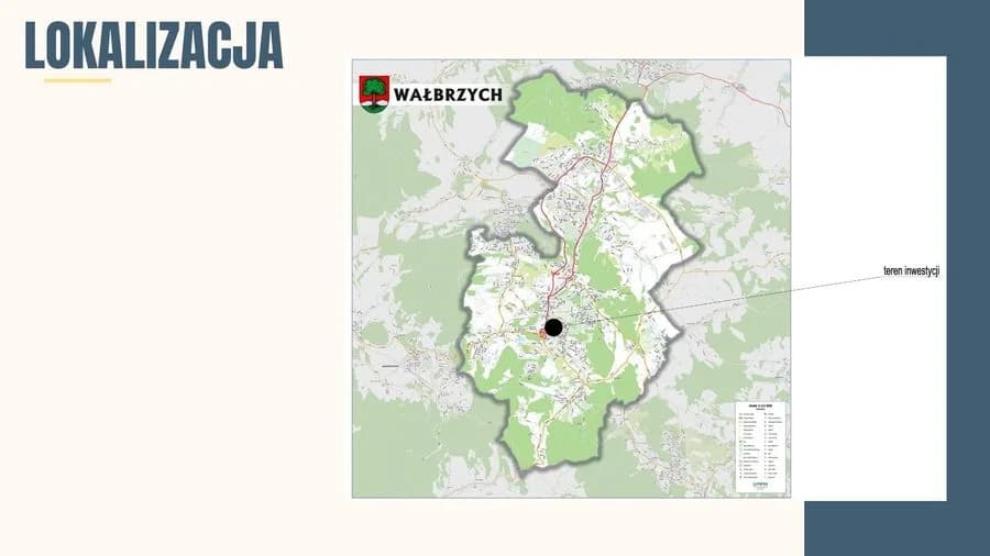 ділянка на продаж у Wałbrzych | 14 671 m²