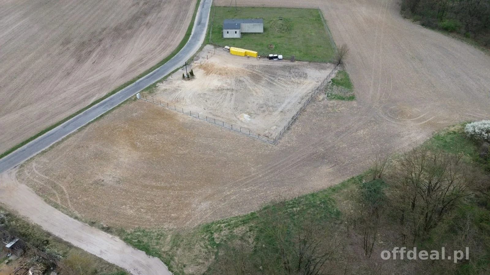 Photo 15: Plot, 34600 m², Grzebielin