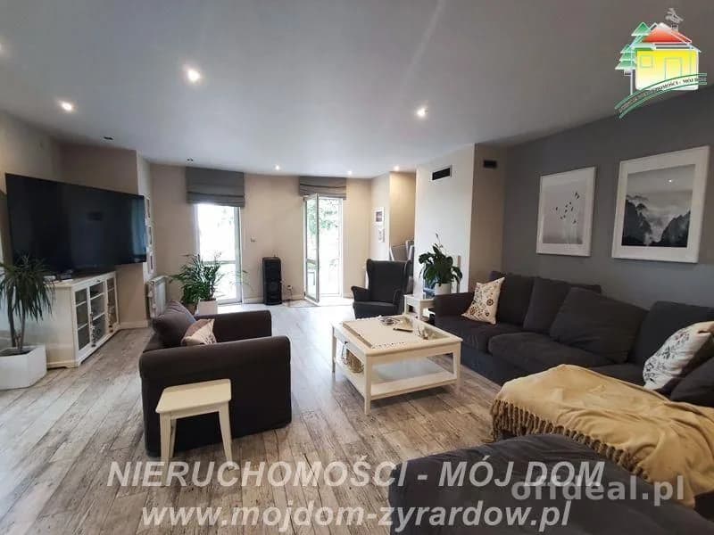 2-Zimmer Haus zum Verkauf in Wiskitki | 280 m²