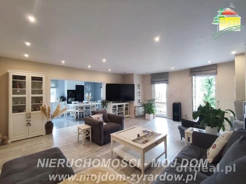 2-Zimmer Haus zum Verkauf in Wiskitki | 280 m²