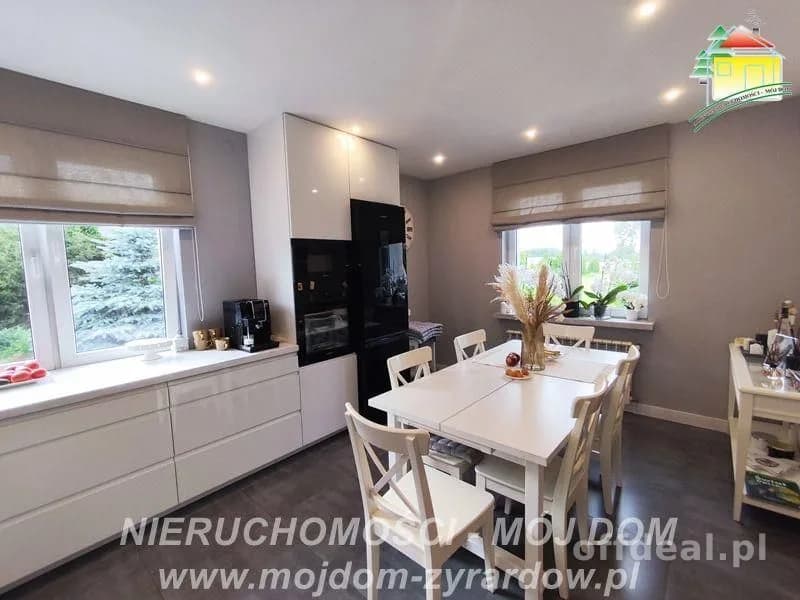 2-Zimmer Haus zum Verkauf in Wiskitki | 280 m²