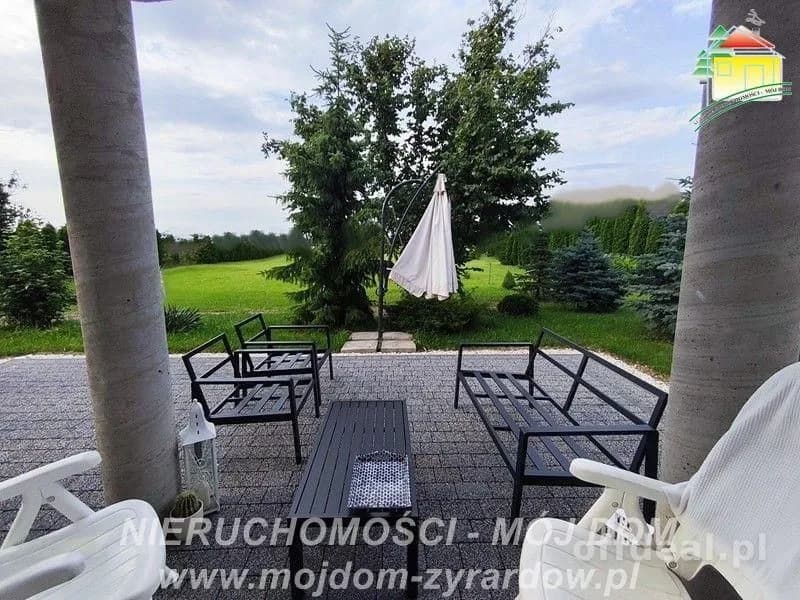 2-Zimmer Haus zum Verkauf in Wiskitki | 280 m²