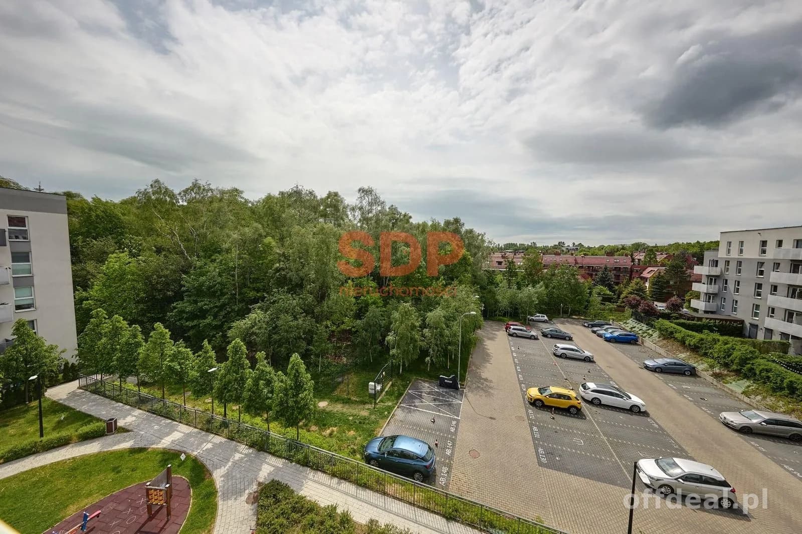 4-pokojowe mieszkanie przy Parku Śląskim | Balkon | Cicha okolica