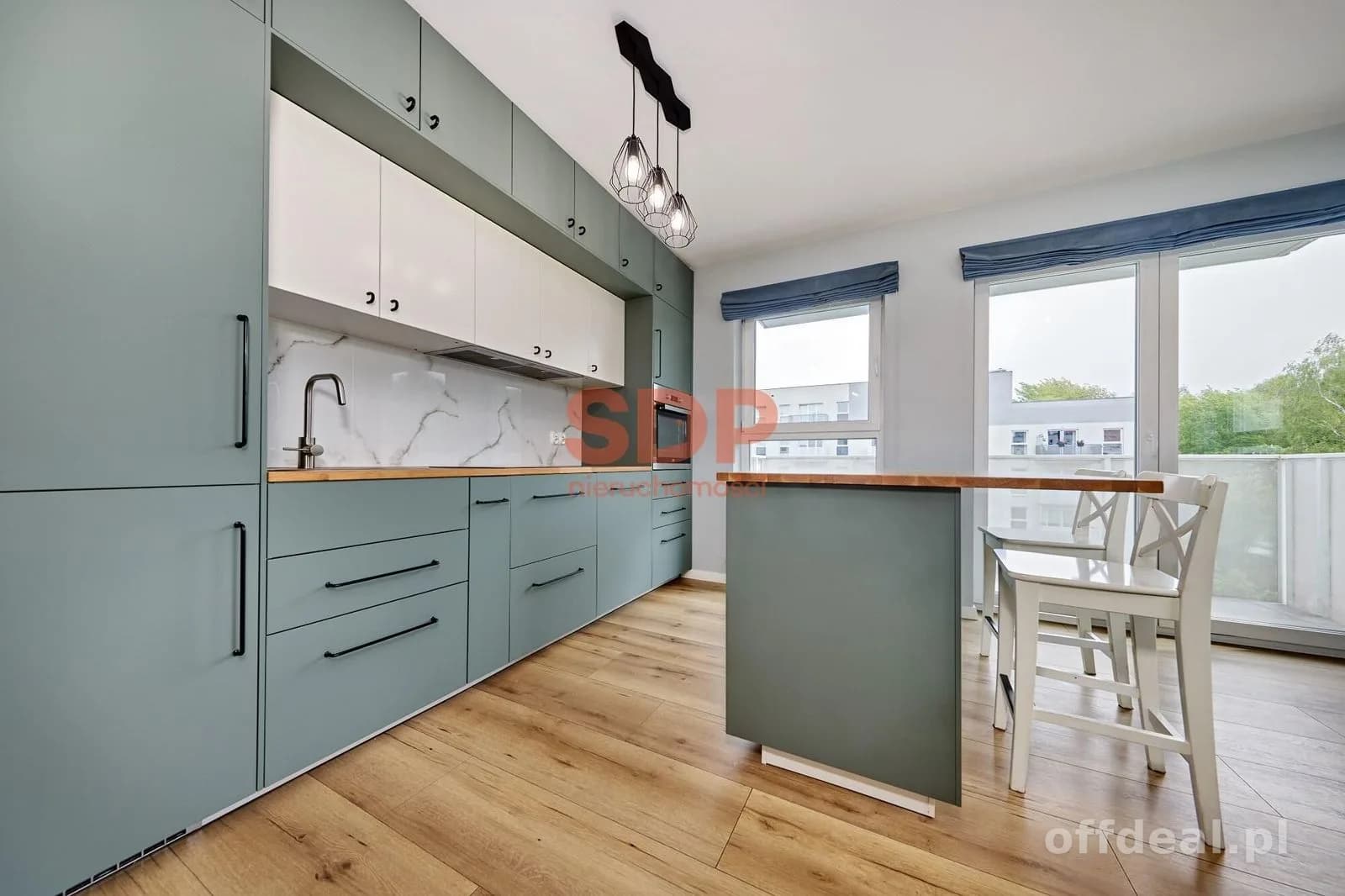 4-pokojowe mieszkanie przy Parku Śląskim | Balkon | Cicha okolica