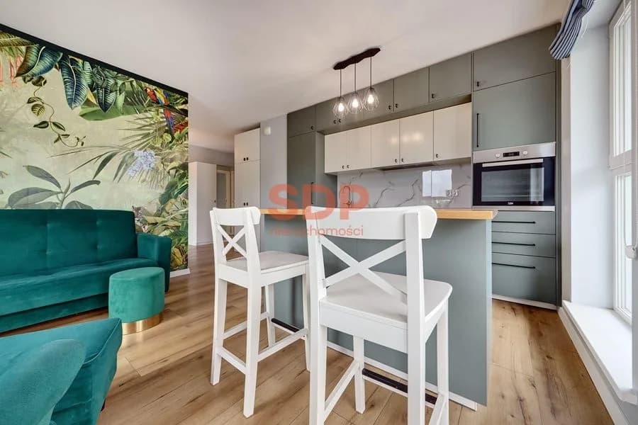 4-pokojowe mieszkanie przy Parku Śląskim | Balkon | Cicha okolica