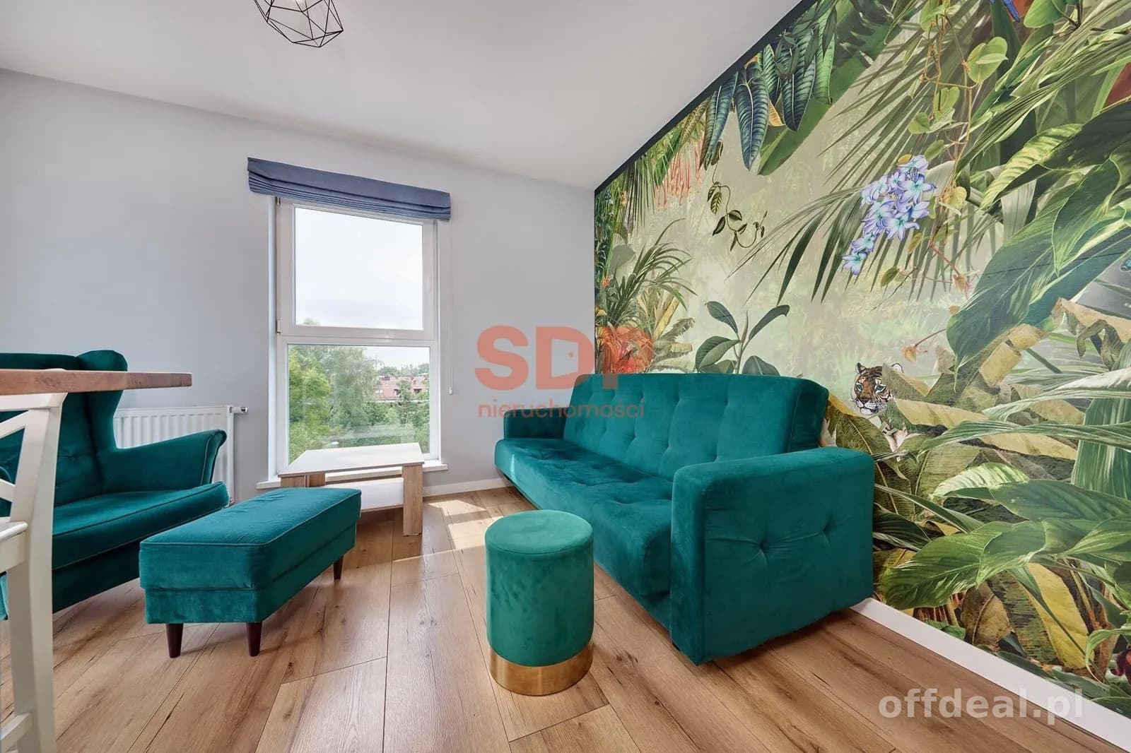 4-pokojowe mieszkanie przy Parku Śląskim | Balkon | Cicha okolica