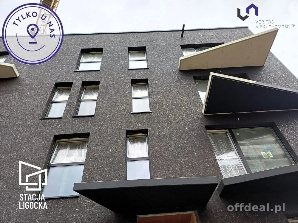 NOWE MIESZKANIA. 4 POKOJE! OGÓRDEK 49,5m2