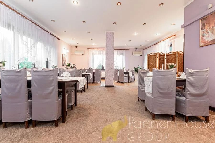 Restauracja, prestiżowa lokalizacja, gotowy biznes