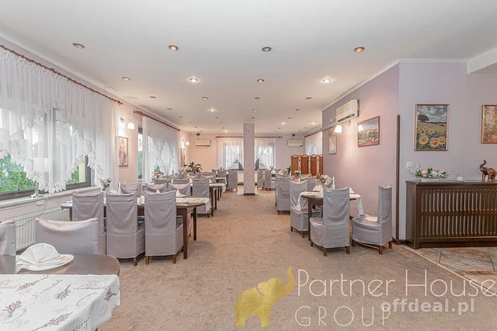 Restauracja, prestiżowa lokalizacja, gotowy biznes
