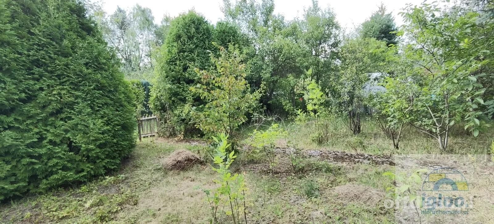 Działka rod Społem na os.Barwinek
