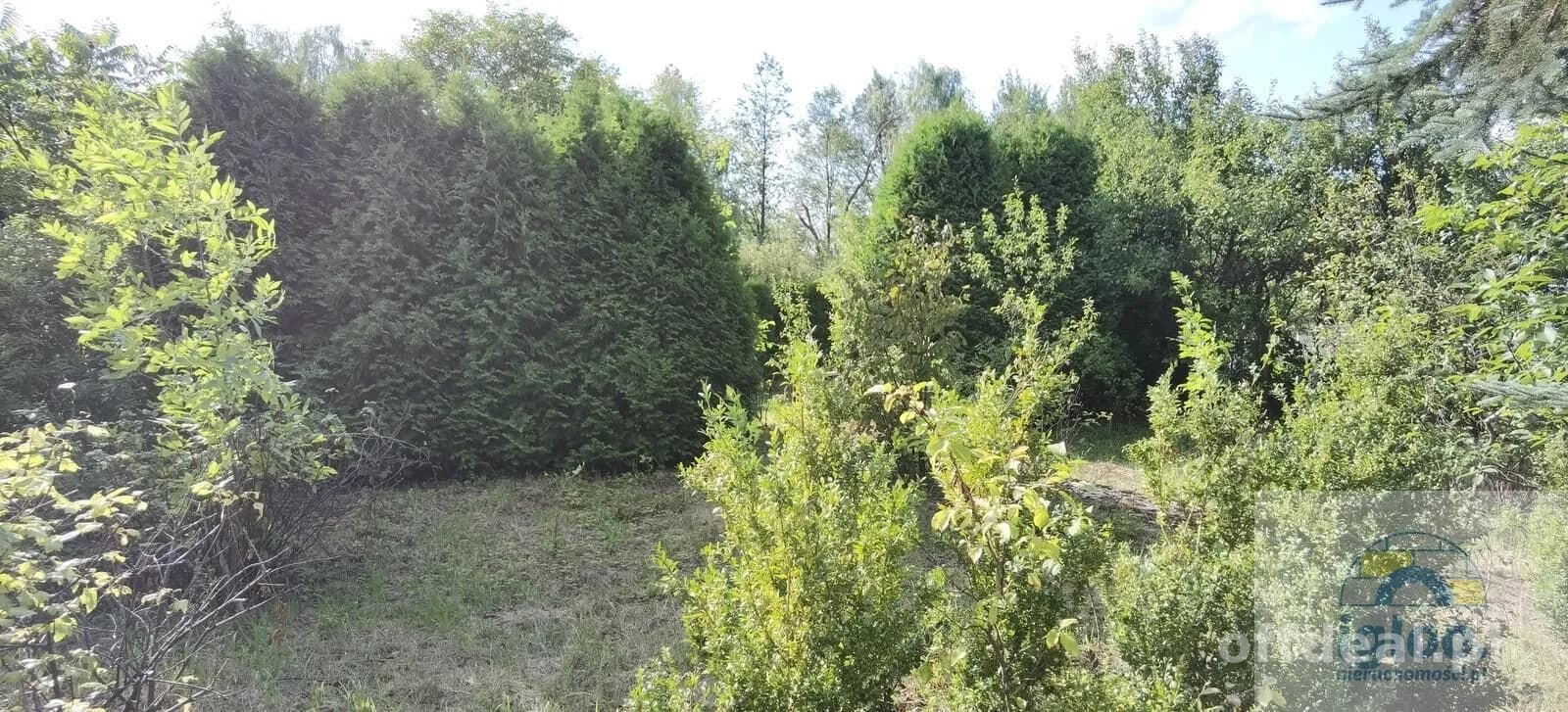 Działka rod Społem na os.Barwinek