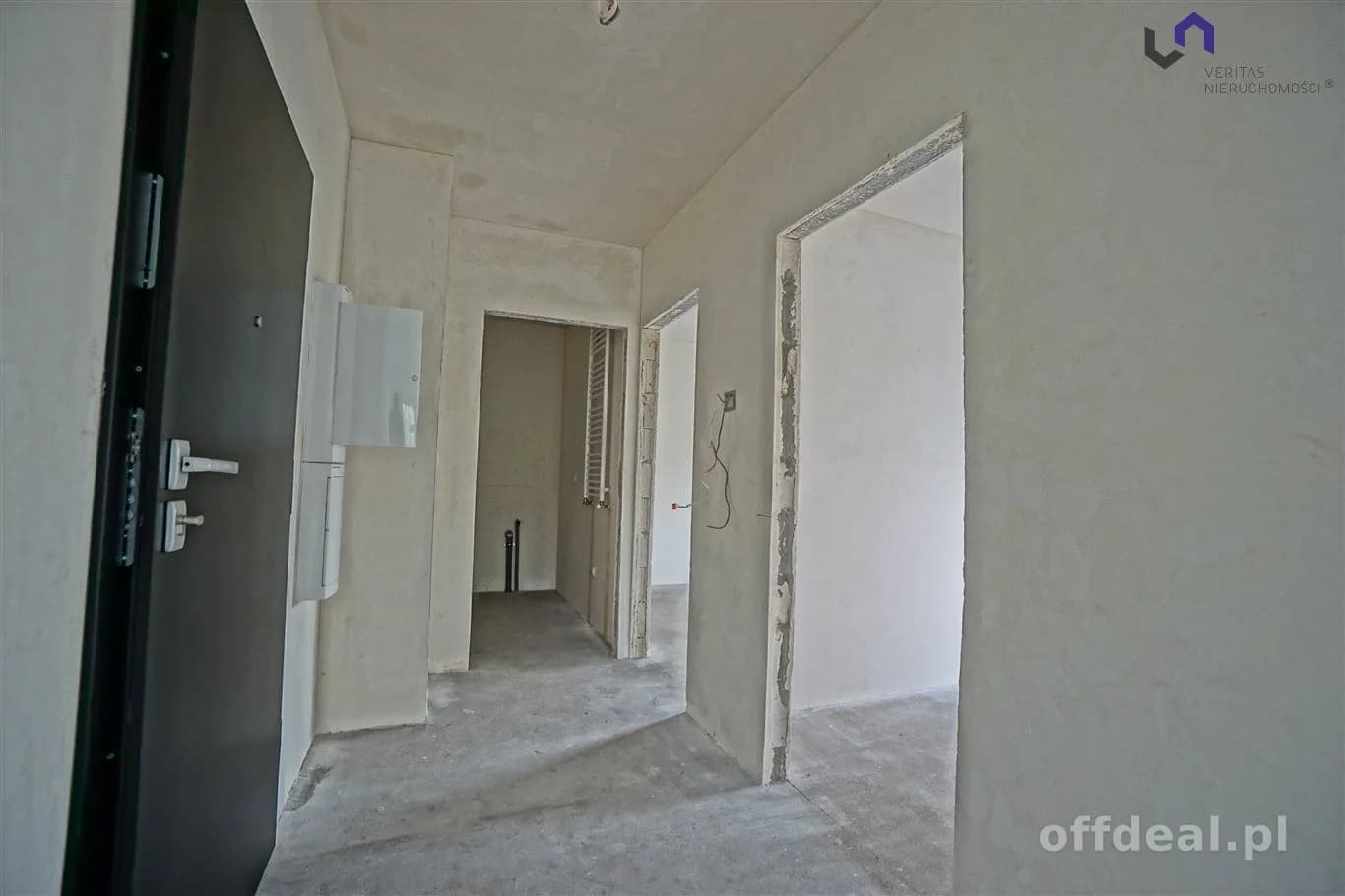 Foto 6: Wohnung, 3 rooms, 46 m², Katowice