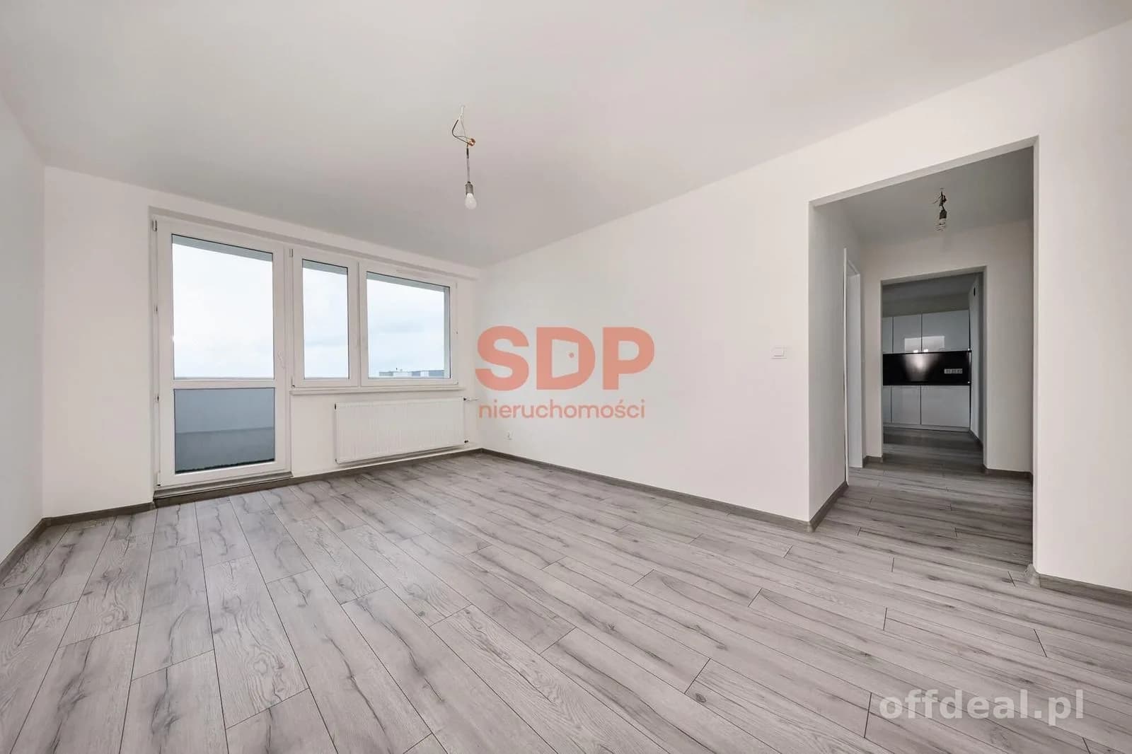 NOWA CENA | 71,5m2 | 18. piętro | Tysiąclecie