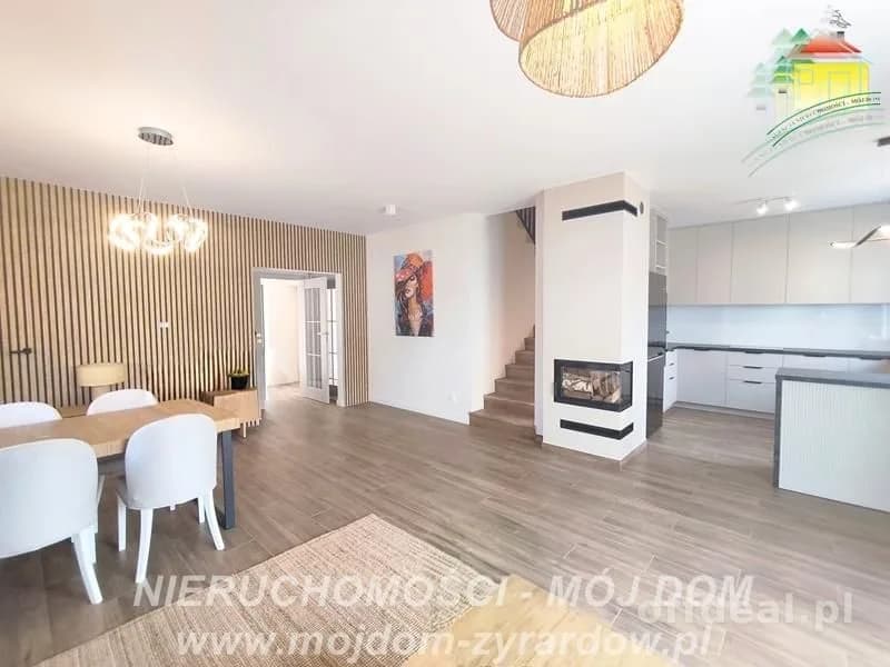 5-Zimmer Haus zum Verkauf in Jaktorów | 151 m²