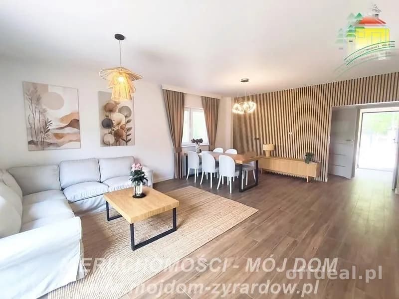5-Zimmer Haus zum Verkauf in Jaktorów | 151 m²