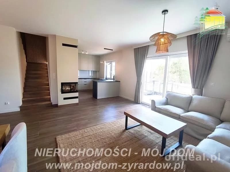 5-Zimmer Haus zum Verkauf in Jaktorów | 151 m²