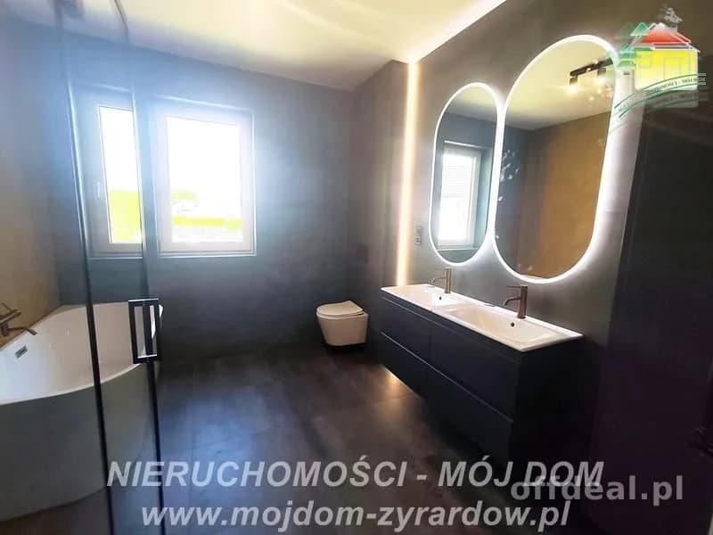 5-Zimmer Haus zum Verkauf in Jaktorów | 151 m²