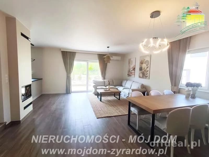 5-Zimmer Haus zum Verkauf in Jaktorów | 151 m²