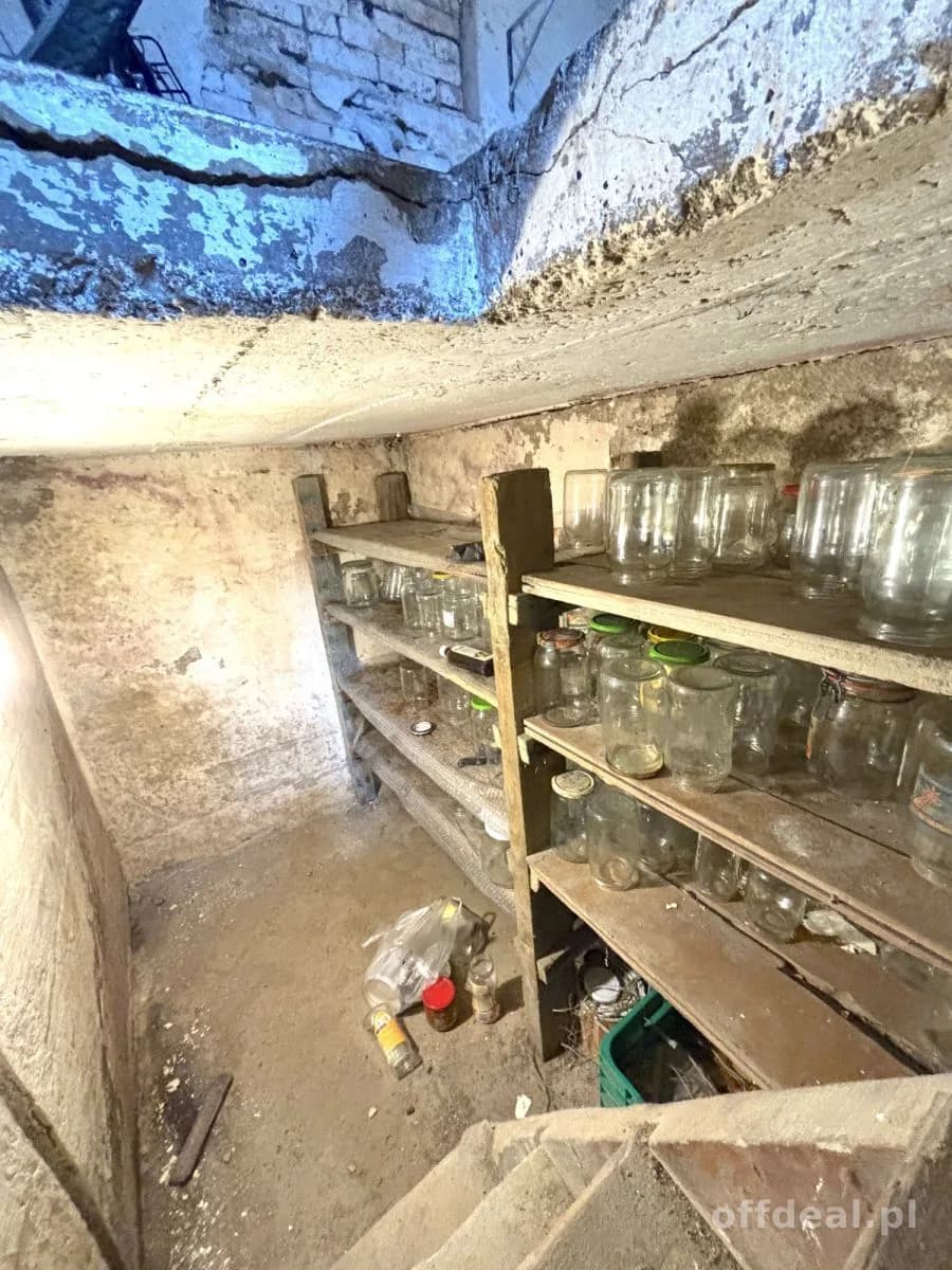 Sulików-76,7m2-3 pokoje, Ogród, Komórka i piwnica.